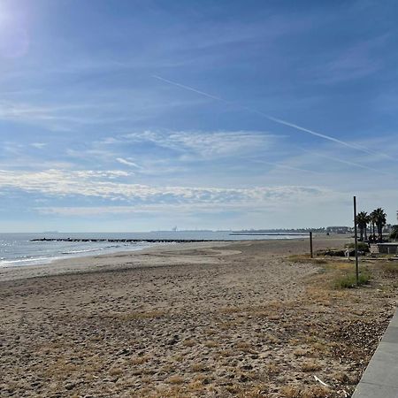 Precioso Apartamento Con Vistas Al Mar Benicassim Luaran gambar