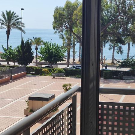 Precioso Apartamento Con Vistas Al Mar Benicassim Luaran gambar