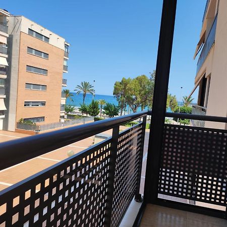 Precioso Apartamento Con Vistas Al Mar Benicassim Luaran gambar