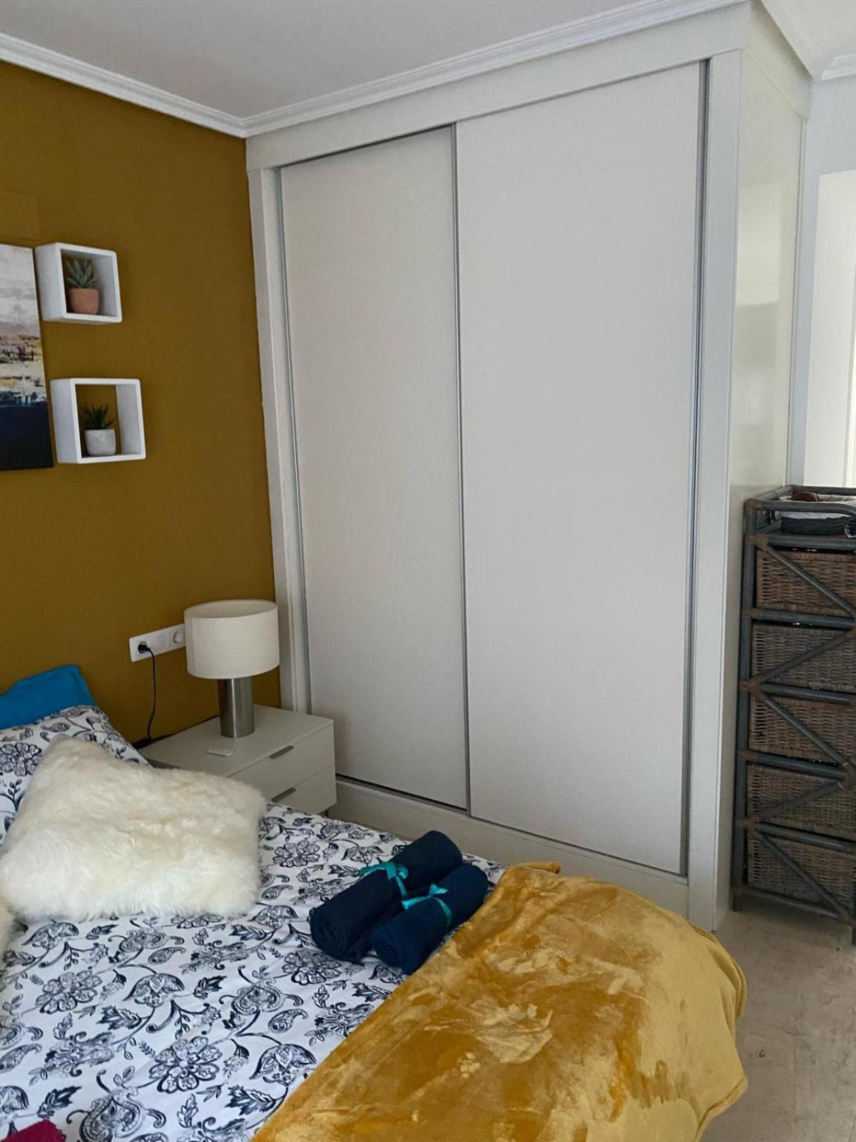 Precioso Apartamento Con Vistas Al Mar Benicassim Luaran gambar