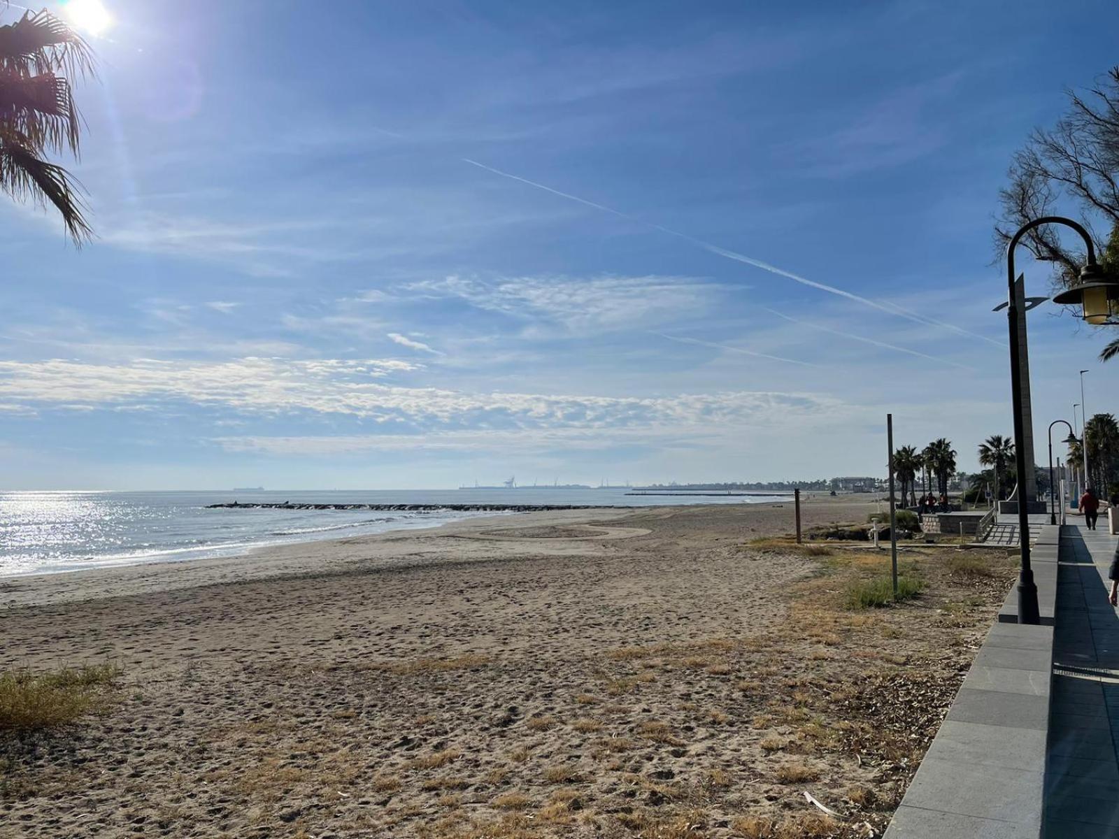 Precioso Apartamento Con Vistas Al Mar Benicassim Luaran gambar