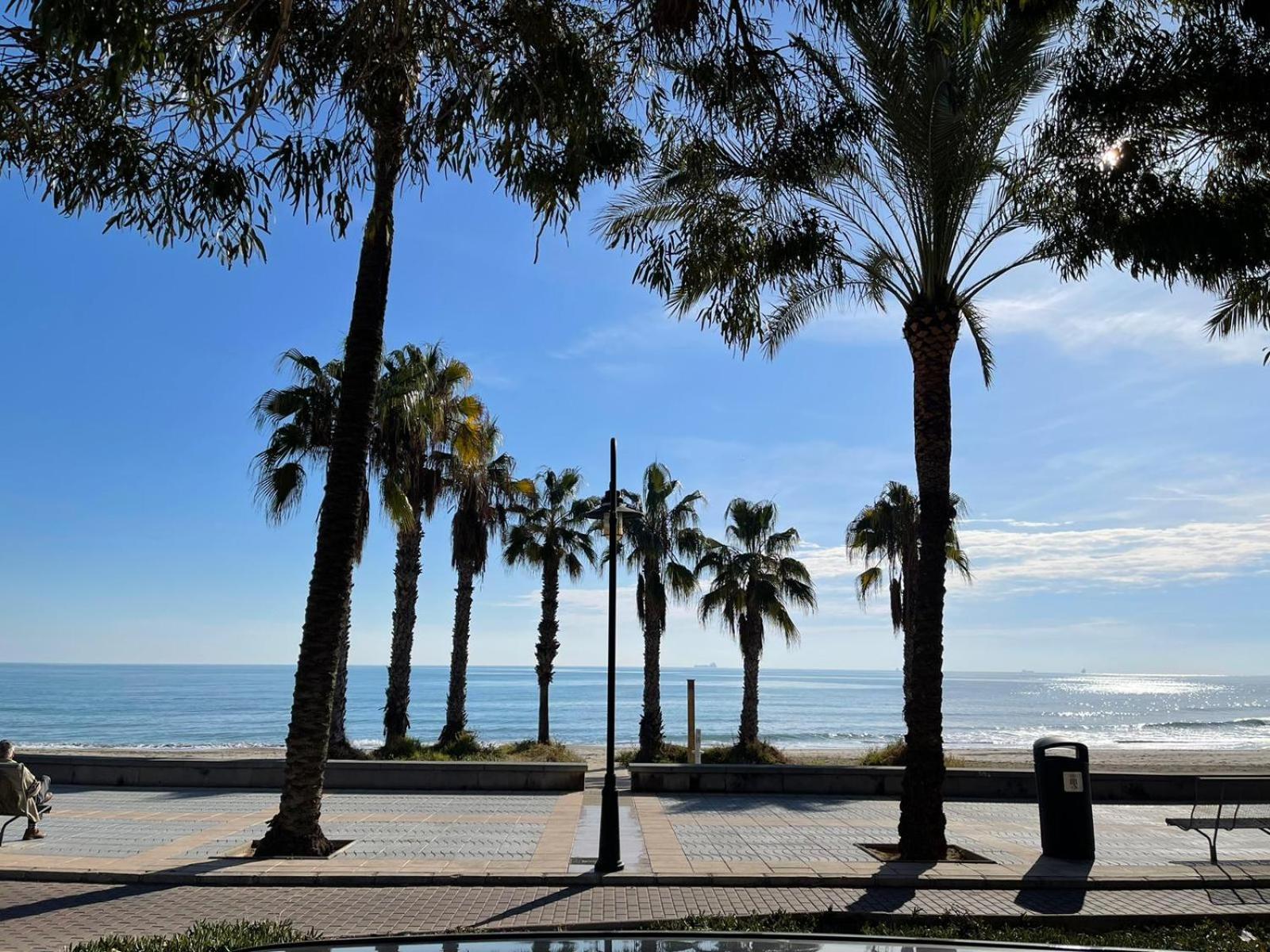 Precioso Apartamento Con Vistas Al Mar Benicassim Luaran gambar