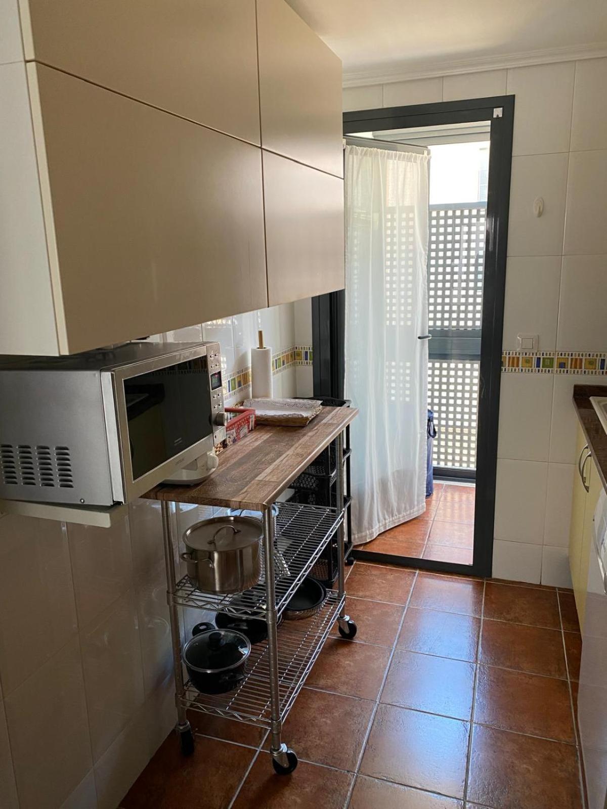 Precioso Apartamento Con Vistas Al Mar Benicassim Luaran gambar