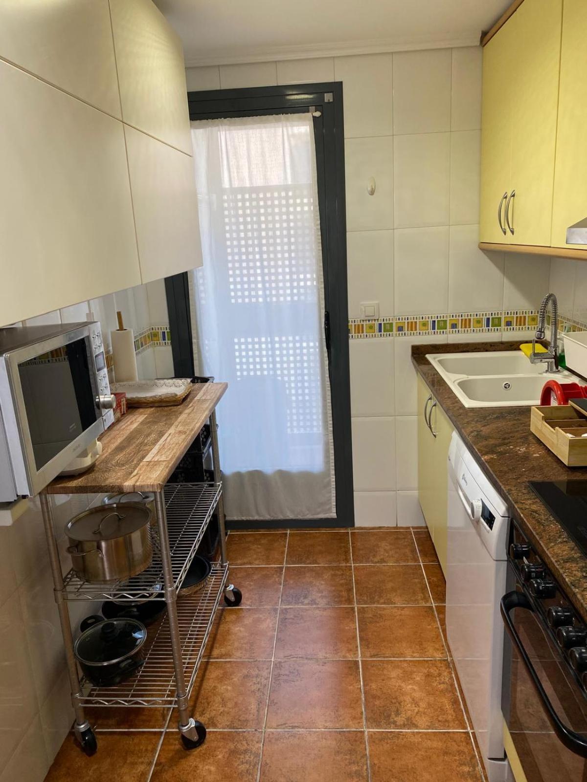 Precioso Apartamento Con Vistas Al Mar Benicassim Luaran gambar