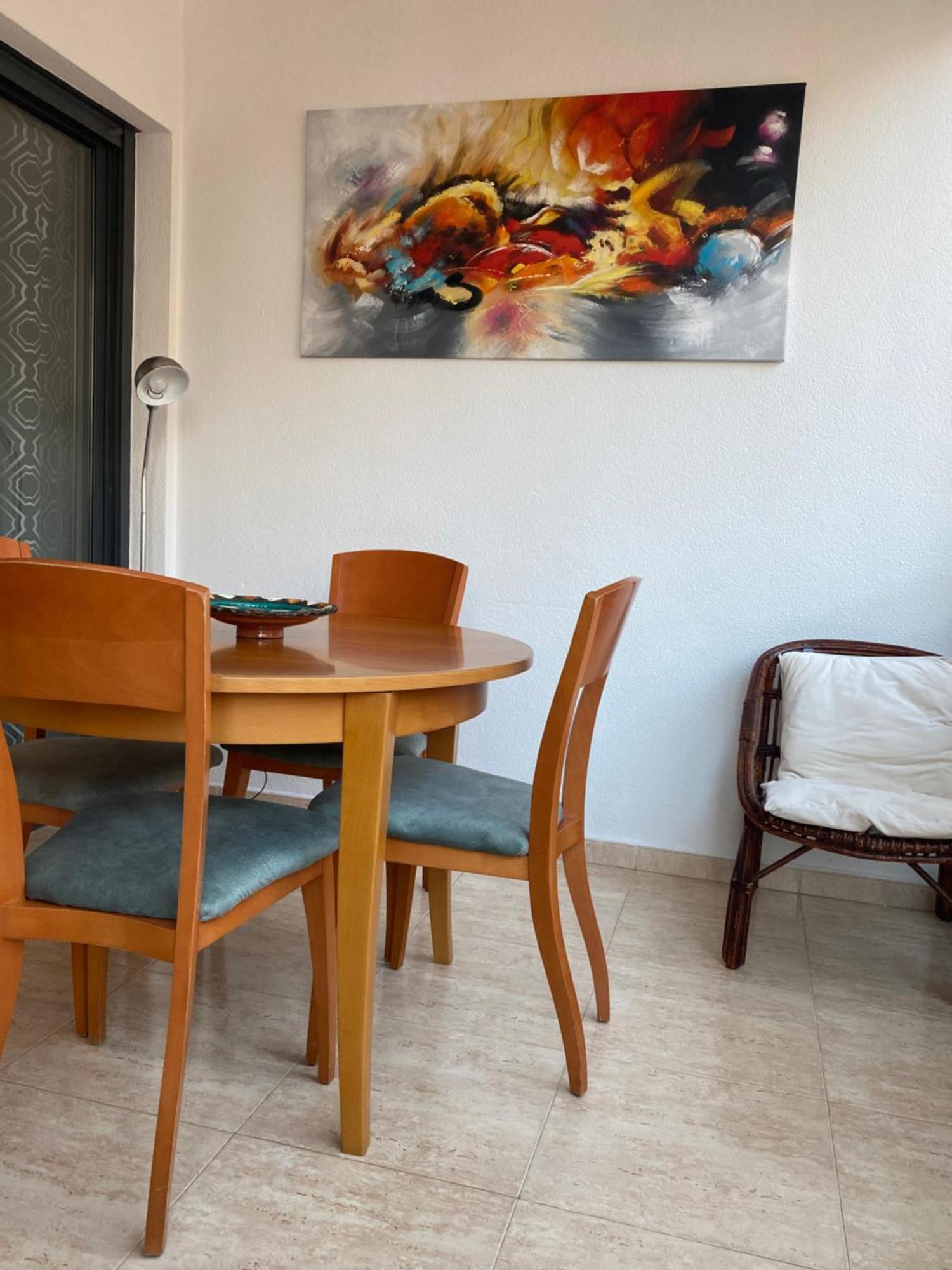 Precioso Apartamento Con Vistas Al Mar Benicassim Luaran gambar